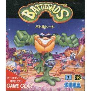 Battletoads [GG - occasion BE]