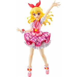 Aikatsu! - Lucrea Hoshimiya Ichigo Pink Ver. [MegaHouse]