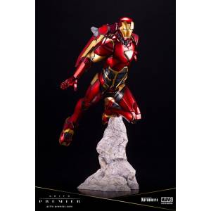 MARVEL UNIVERSE - Iron Man [ARTFX PREMIER]