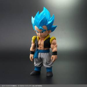 Dragon Ball Super Broly - Gogeta SSGSS Limited Edition [Dragon Ball Retro Sofubi Collection]