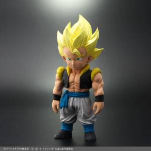 Dragon Ball Super Broly - Gogeta Super Saiyan Limited Edition [Dragon Ball Retro Sofubi Collection]