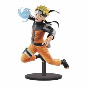 Naruto Shippuden - Vibration Stars - Uzumaki Naruto [Banpresto] [2da Mano]