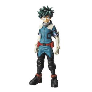 Boku no Hero Academia - Grandista - Izuku Midoriya [Banpresto] [Used]