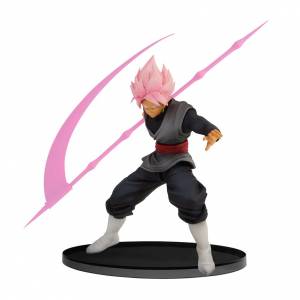 Dragon Ball Super - World Figure Colosseum 2 - Super Saiyan Rose Goku [Banpresto] [Used]