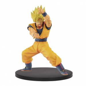 Dragon Ball Super - Chosenshi Retsuden Vol.1 - Super Saiyan Son Goku [Banpresto] [Used]