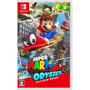 Super Mario Odyssey [Switch - Occasion BE]