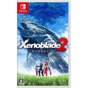 Xenoblade 2 / Xenoblade Chronicles 2 [Switch - Used Good Condition]