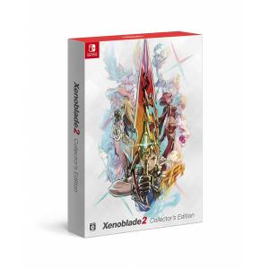Xenoblade 2 Collector Switch Usado | Nin-Nin-Game.com