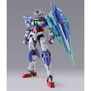Mobile Suit Gundam 00 - 00 QAN[T] [Metal Build] [Used]