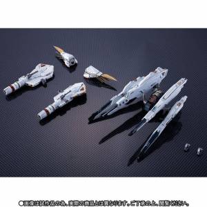 Mobile Suit Gundam - Gundam F91 MSV Option Set Limited Edition [Metal Build] [Used]