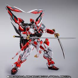 Buy Gundam Astray Red Frame Kai Metal Build Used Figures Japanese Import Nin Nin Game Com