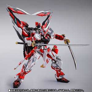 Mobile Suit Gundam SEED Astray - Gundam Astray Red Frame Kai [Metal Build] [Occasion]