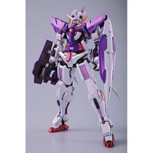 Gundam - Gundam Exia Trans-am Ver. - Limited Edition [Metal Build] [Used]