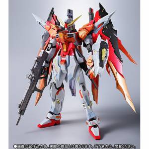 Destiny Gundam - Heine Machine (Tamashii Limited) [METAL BUILD] [Occasion]