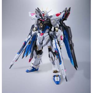 Mobile Suit Gundam SEED Destiny - Strike Freedom Gundam (ZGMF-X20A) [Metal Build] [Used]