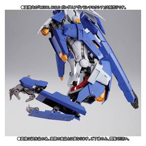 Gundam Avalanche Exia Option Parts Set - Limited Edition [Metal Build] [Occasion]