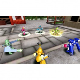 Medarot 7 - Kabuto Ver [3DS]
