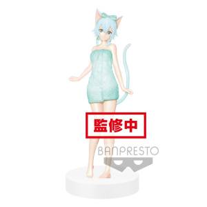 Sword Art Online Code Register - EXQ Figure - Shinon [Banpresto] [Occasion]