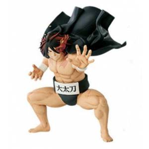 Hinomaru Sumo - Creator X Creator - Ushio Hinomaru Special Ver. [Banpresto] [Occasion]