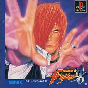 The King of Fighters '96 [PS1 - Used Good Condition]