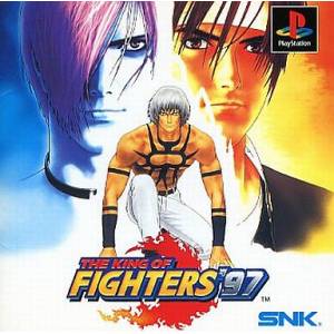 The King of Fighters '97 [PS1 - occasion BE]