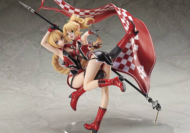 Fate/Apocrypha - Jeanne d'Arc & Mordred Type-Moon Racing ver. Limited Set [Stronger]