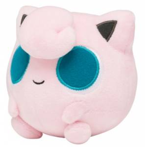 Pokemon - POKEDOLLS RONDOUDOU Plush [Goods]