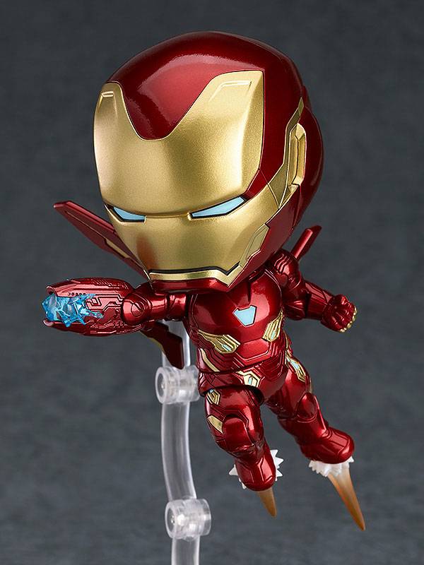 Avengers: Infinity War - Iron Man Mark 50 Infinity Edition - Reissue [Nendoroid 988]