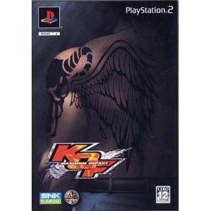 KOF Maximum Impact [PS2 - Used Good Condition]