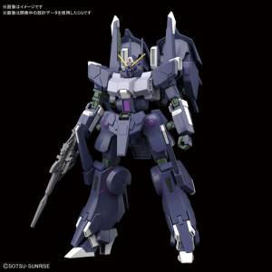 Mobile Suit Gundam Narrative - Silver Bullet Suppressor Plastic Model [1/144 HGUC / Bandai]
