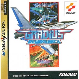 Gradius Deluxe Pack [occasion]