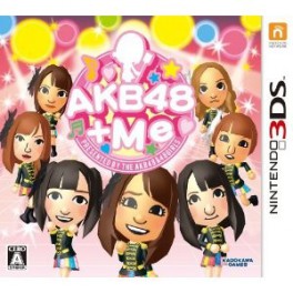AKB48+Me [3DS]
