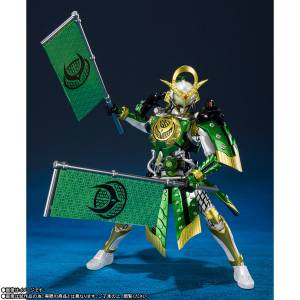 Kamen Rider Zangetsu Kachidori Arms Limited Edition [SH Figuarts]
