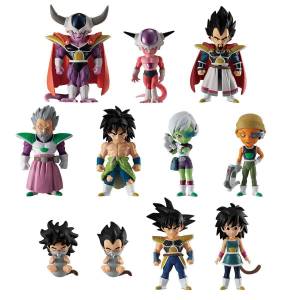 DRAGON BALL ADVERGE - BROLY PREMIUM SET Limited Edition [Bandai]