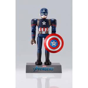 Avengers series - Captain America [Chogokin HEROES]