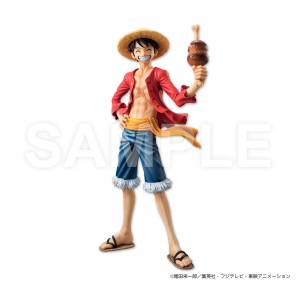 One Piece - Monkey D. Luffy Ver. 20th Limited Edition [Portrait Of Pirates] [Used]