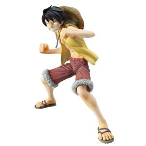 One Piece Neo-DX - Monkey D. Luffy [Portrait Of Pirates] [Occasion]