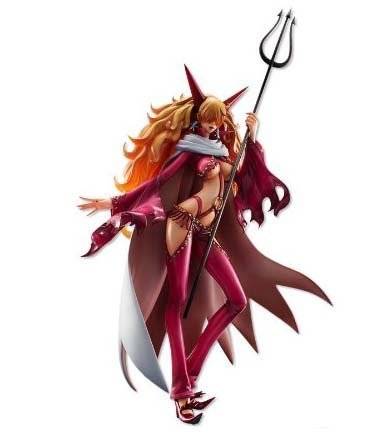 One Piece Figure - Sadie / Sadi Chan Limited Edition