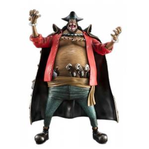 One Piece Neo-EX - Marshall D. Teach 1.5 Ver [Portrait Of Pirates] [Occasion]