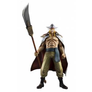 One Piece Neo-EX - Whitebeard / Shiro Hige Edward Newgate Ver. 0 [Portrait Of Pirates] [Occasion]