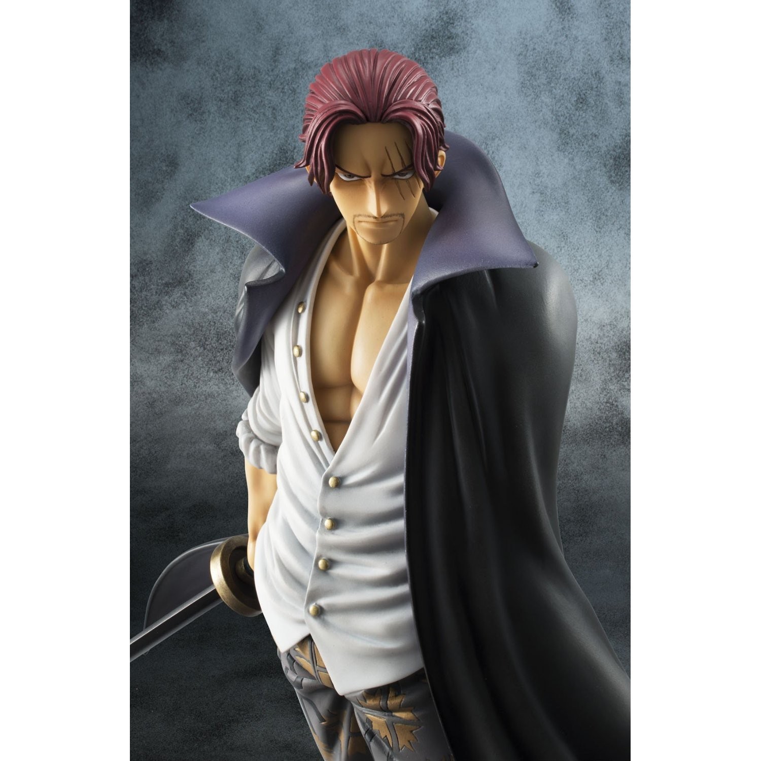 Buy One Piece Neo DX Red Haired Shanks Portrait Of Pirates