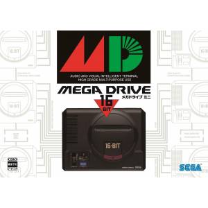 Mega Drive Mini [Used Good Condition]