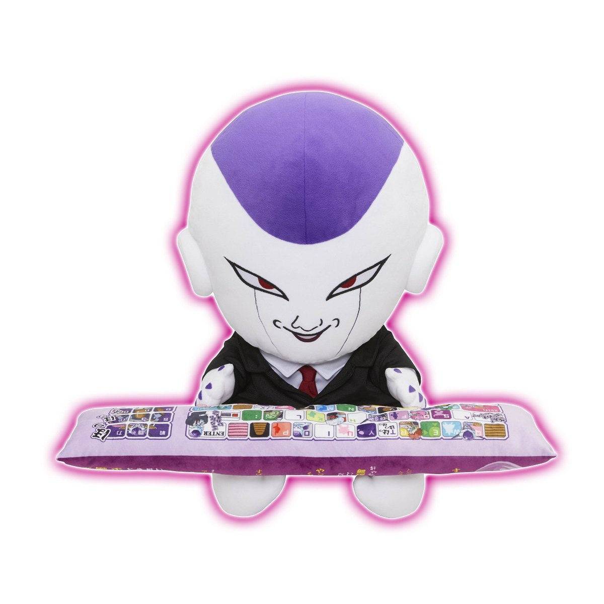 Dragon Ball Z - The Perfect Boss Freezer / Frieza  PC Cushion - Bandai Premium Limited Edition [Plush Toys]