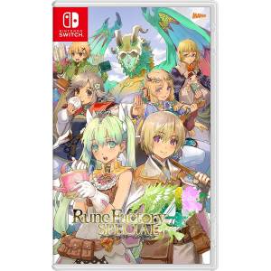 Rune Factory 4 Special - Standard Edition [Switch]