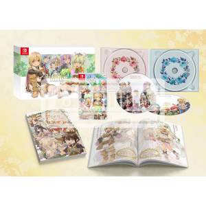 Rune Factory 4 Special - Memorial Box [Switch]