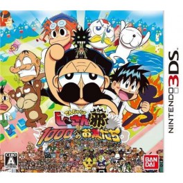 Grandpa Danger / Dangerous Ji-san to 1000 Nin no Otomodachi Ja [3DS]