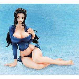 One Piece - Nico Robin Ver. BB Limited Edition [Portrait Of Pirates] [Used]