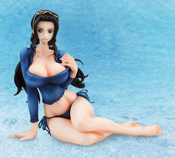 One Piece - Nico Robin Ver. BB Limited Edition [Portrait Of Pirates] [Used]