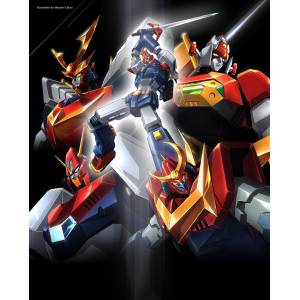 Invincible Super Man Zambot 3 - GX-84 Zambot 3 F.A. [Soul of Chogokin]