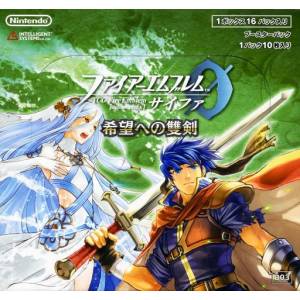 Fire Emblem 0 (Cipher): Twin Swords of Hope [Nintendo]